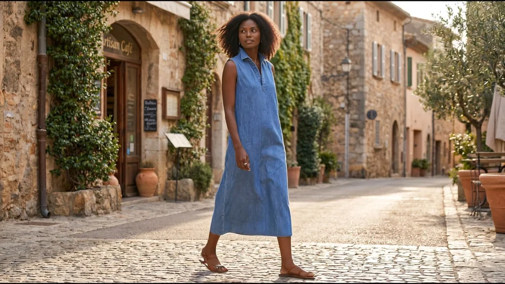Glamour Fashion: Where Modern Trends Meet Everyday Confidence